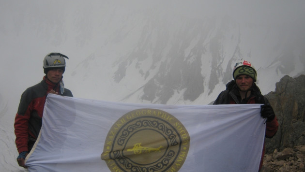 В результате экспедиции на Тянь-Шянь погиб альпинист