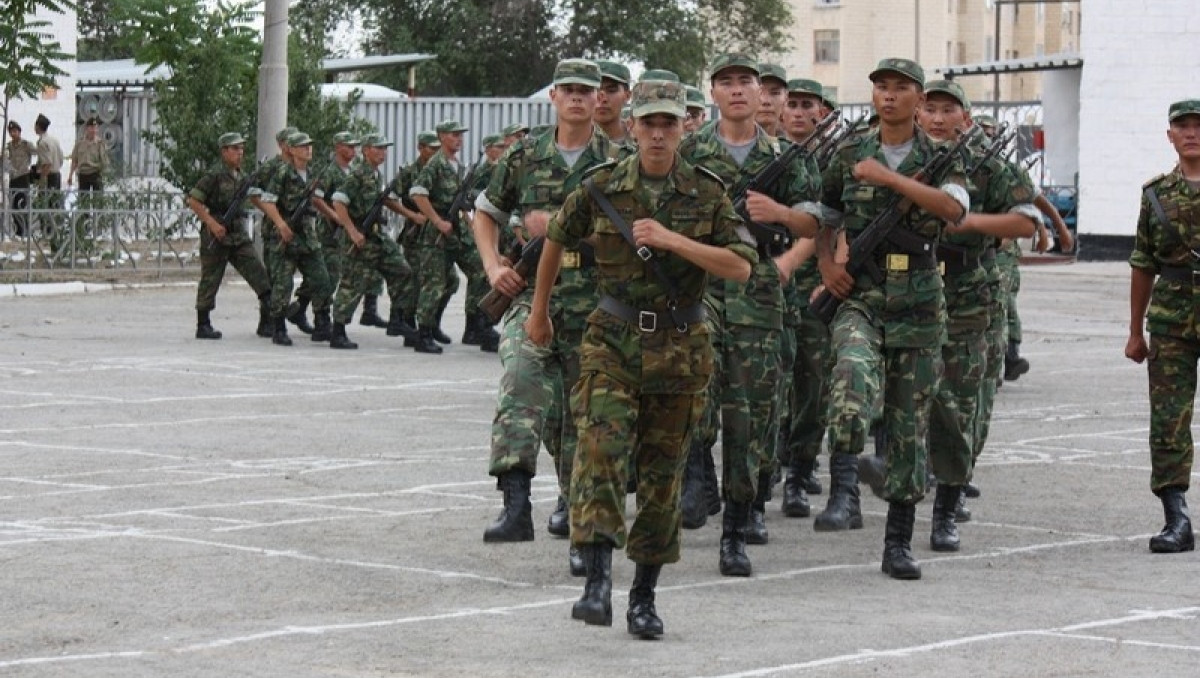 В войсках пройдет Кубок Казахстана по рукопашному бою