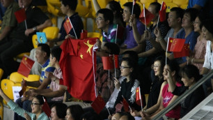 Сборная Китая продолжила победное шествие на Кубке Азии