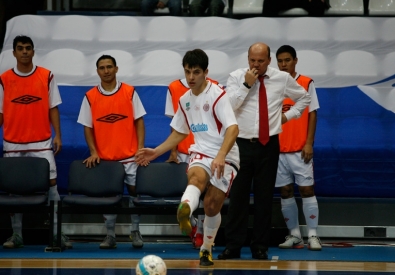 Фото с сайта kairat-futsal.kz