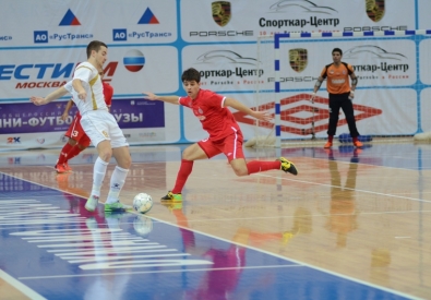 Фото с сайта kairat-futsal.kz