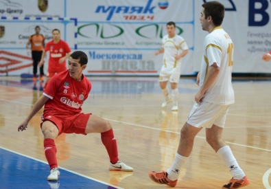 Фото с сайта kairat-futsal.kz