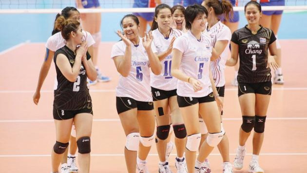 Тайланд вышел в финал Кубка Азии