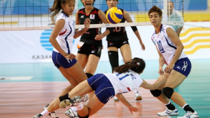 Сборная Китайского Тайбея заняла седьмое место на Кубке Азии