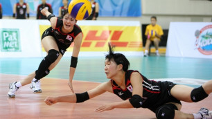 Сборная Японии заняла пятое место на Кубке Азии