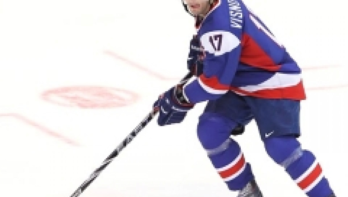 В "Барыс" может перейти Вишневски на время локаута