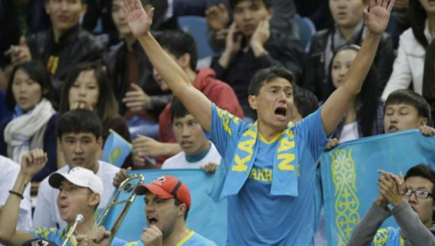 Сборная Казахстана поднялась на восьмое место в рейтинге Кубка Дэвиса