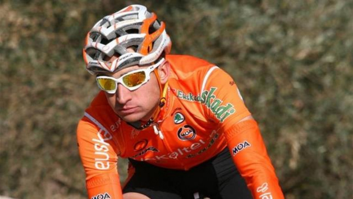 Скончался испанский велогонщик Виктор Кабедо