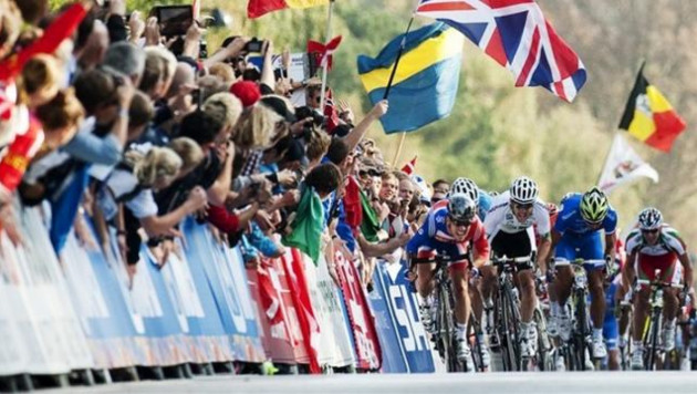 Велогонщики завоевали медали в Чехии