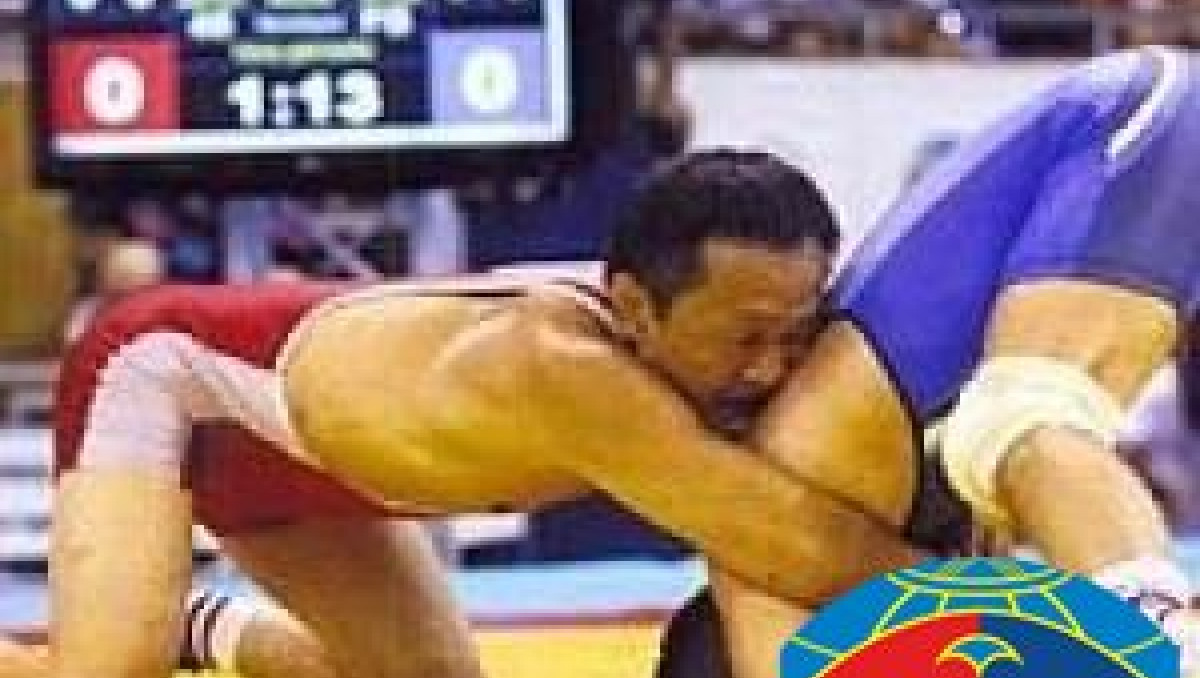 Евгений Лим стал трехкратным чемпионом мира