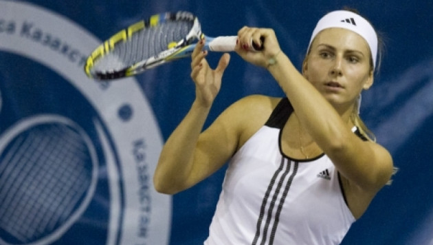 Ксения Первак вернулась в первую сотню теннисного рейтинга