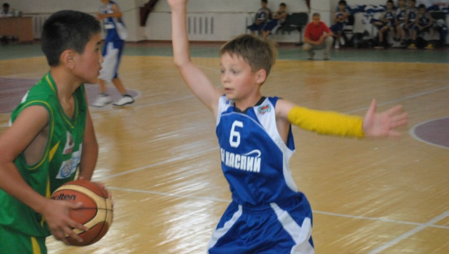 Определились победители баскетбольного чемпионата Казах­стана