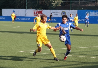 Фото с сайта fc-kairat.kz