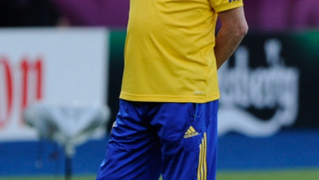 Блохин уйдет из сборной Украины ради киевского "Динамо"