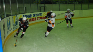 Фото пресс-службы ХК "Горняк"