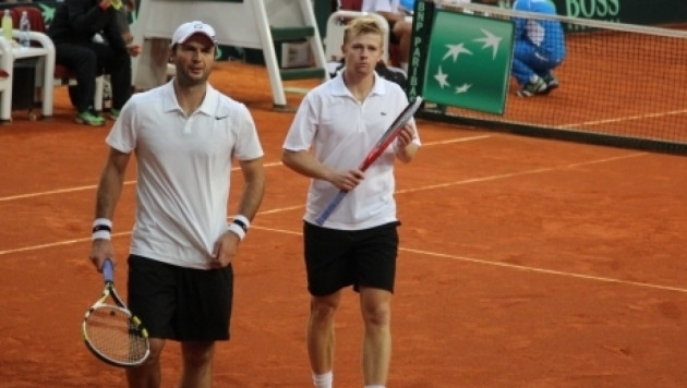 Щукин и Голубев вышли в полуфинал турнира в России