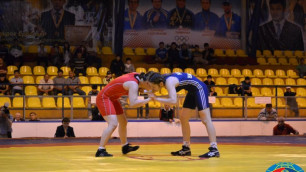 Фото с сайта wrestling.kz