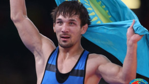 Фото wrestling.kz