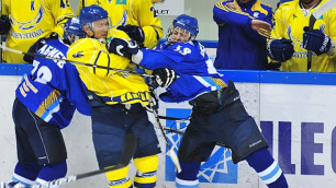 Фото с официального сайта ХК "Барыс"