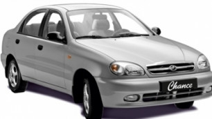 Автомобиль Chance. Фото предоставлено компанией Allur Auto