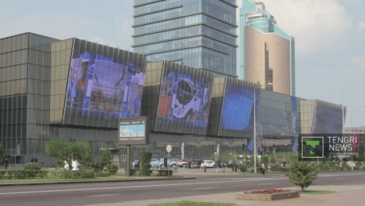 Казахстанский спортивный телеканал начнет вещание в 2013 году