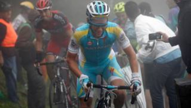 "Астана" выступит на велогонке Giro dell’Emilia