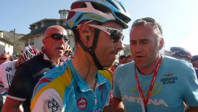 Кессякофф стал вторым на Giro dell’Emilia