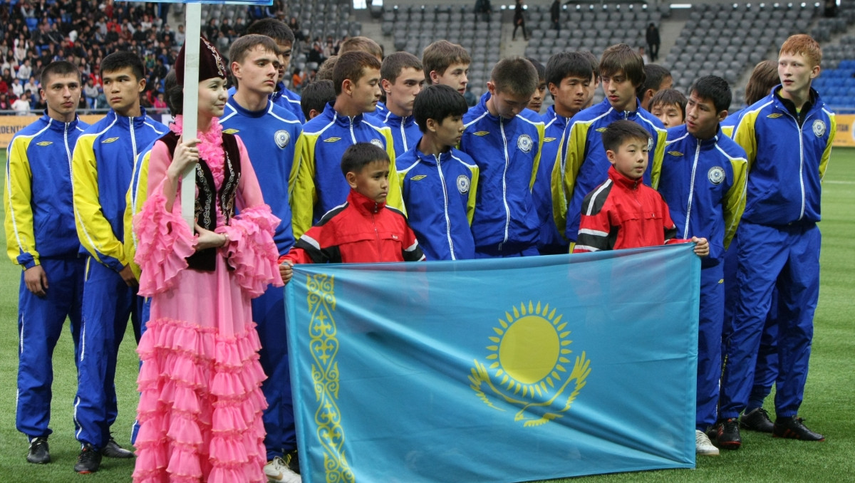 Казахстанцы сыграют в квалификации чемпионата Европы