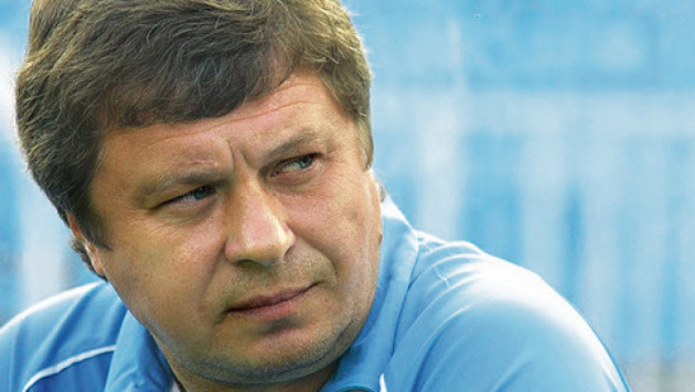 Стало известно имя нового тренера сборной Украины