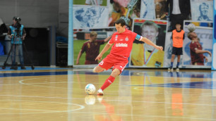 Фото с сайта kairat-futsal.kz