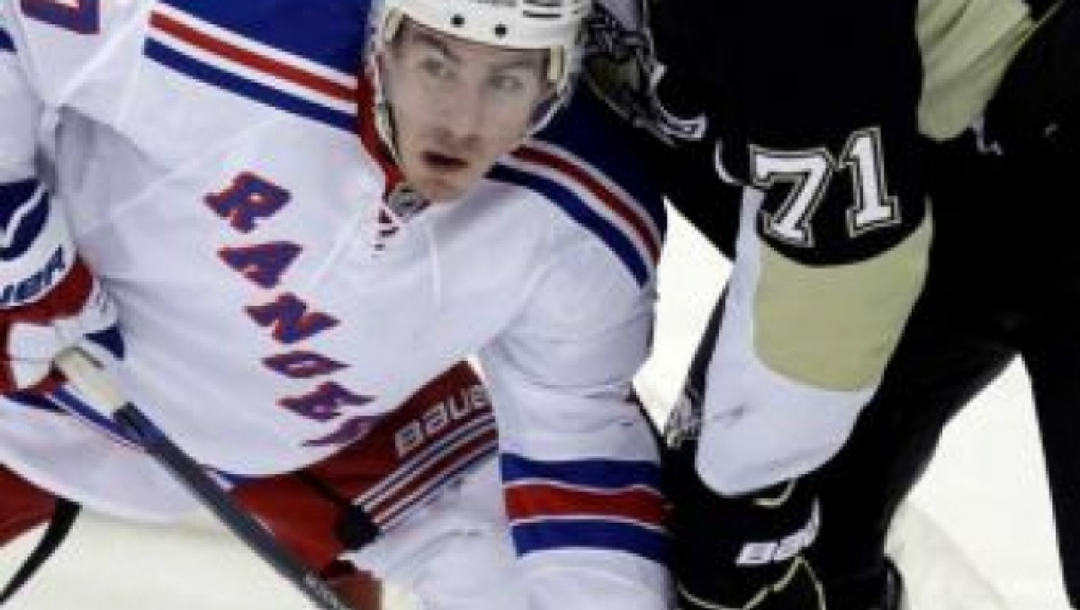 Защитник “Нью-Йорк Рейнджерс” прибудет в столицу