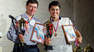 Игорь Маликов и Михаил Титовский. Фото с сайта kazpravda.kz