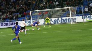 ФОТО: Казахстан - Австрия - 0:0