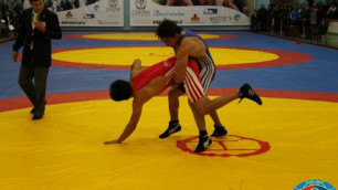 Фото с сайта wrestling.kz