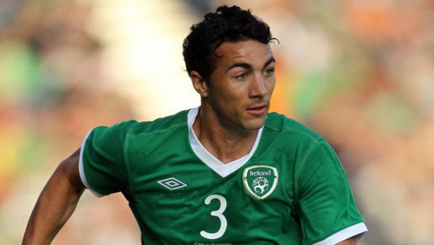 Защитник сборной Ирландии отказался лететь на матч с Фарерами