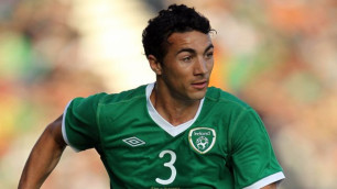 Защитник сборной Ирландии отказался лететь на матч с Фарерами