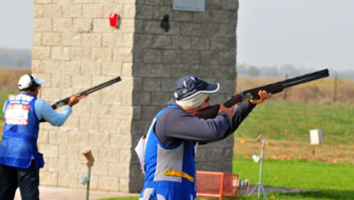 Завершился III чемпионат Союза по стендовой стрельбе