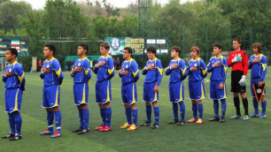 Сборная Казахстана (U-17) потерпела второе поражение в Хорватии