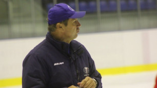 Сергей Старыгин. Фото с сайта uka-hockey.kz