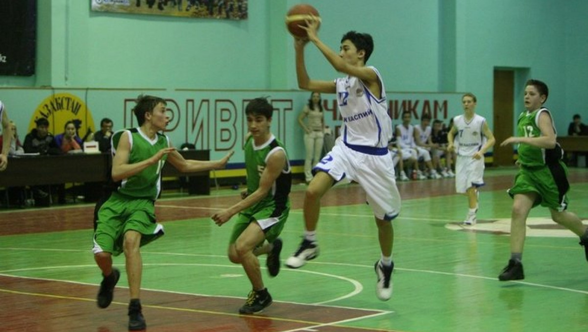Стартовал чемпионат Казахстана по баскетболу среди мужских команд Высшей лиги