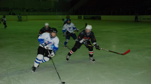 Фото пресс-службы ХК "Горняк"