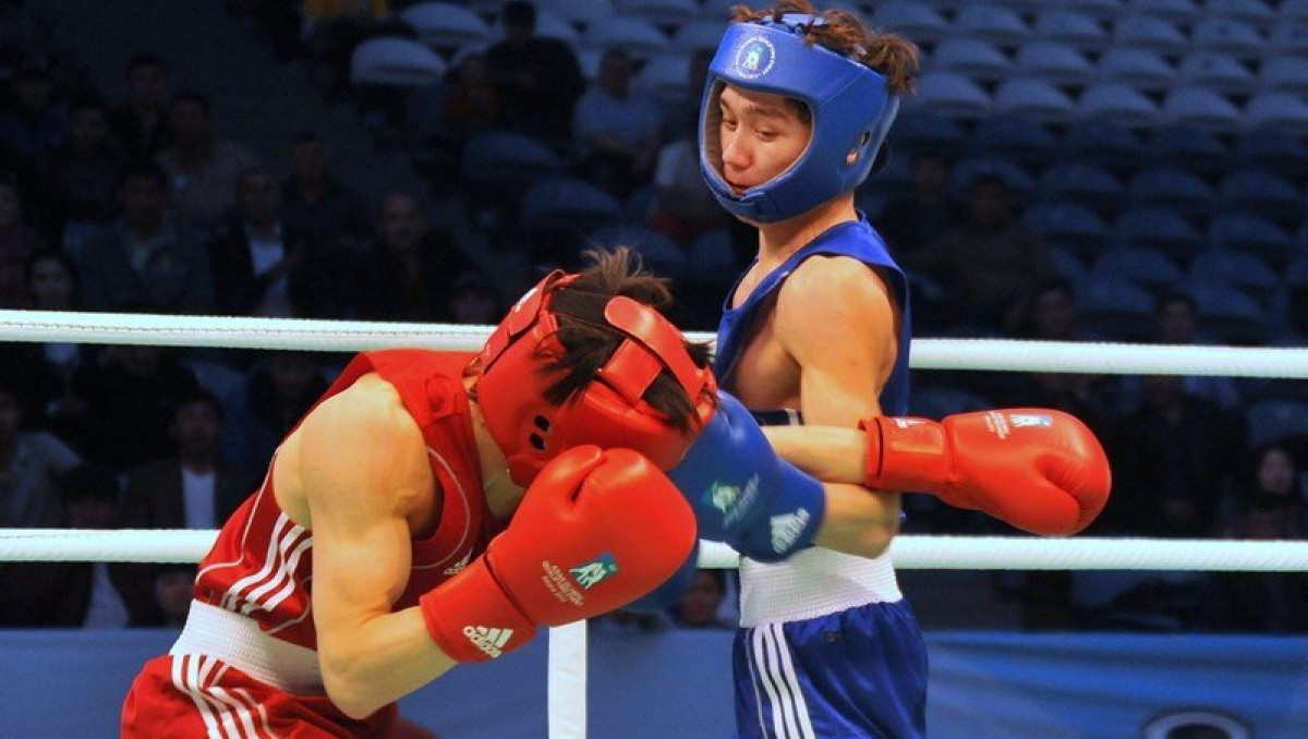 Завтра состоятся два четвертьфинальных матча Кубка казахстанской Федерации бокса