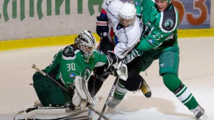 Фото с сайта ХК "Бейбарыс"