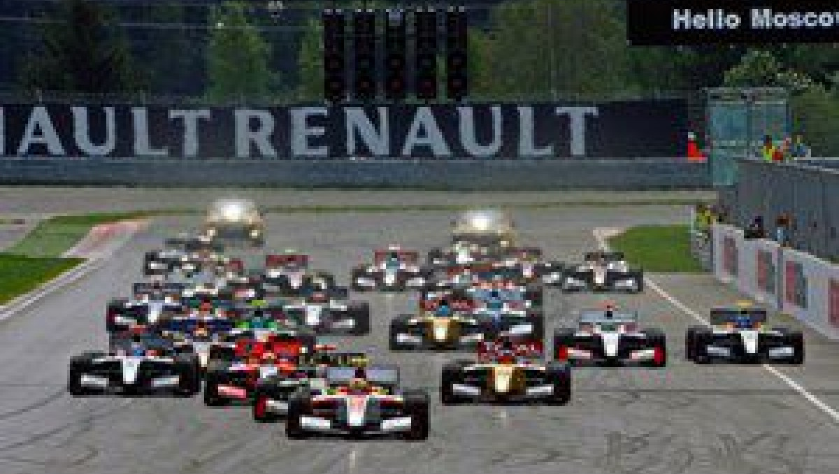 Трасса Moscow Raceway примет этап Мировой серии Renault в июне 2013