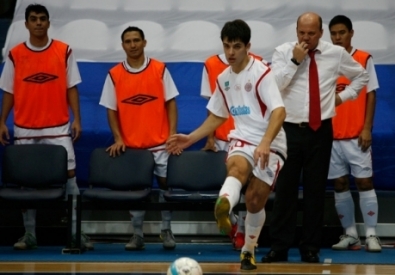 Фото с сайта kairat-futsal.kz