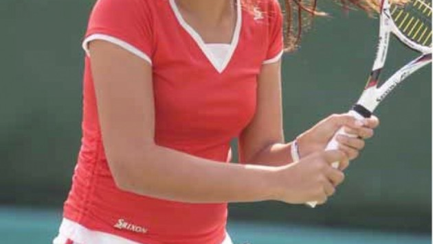 Дияс вышла во второй круг турнира в Тайпее 