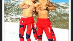 Норвежские лыжницы снялись топлес в знак протеста против допинга