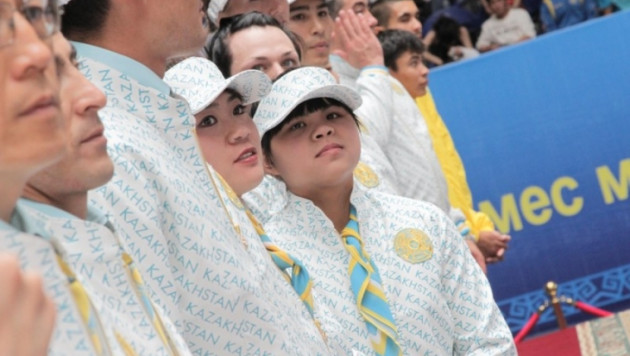 Федерация тяжелой атлетики Казахстана не получала писем от Китая по поводу Чиншанло