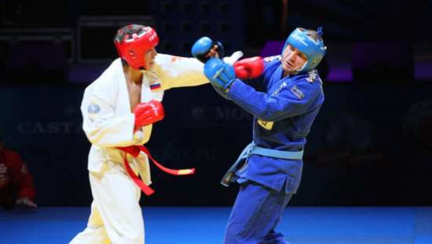 В Алматы пройдет чемпионат мира по рукопашному бою