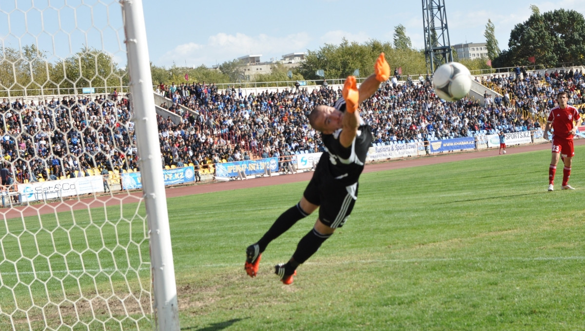 Разгром по-павлодарски 